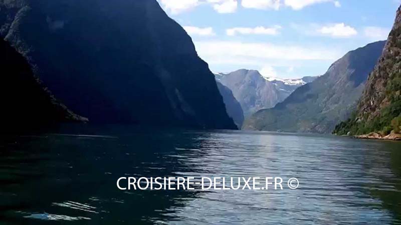Rafting dans les Fjords norvégiens