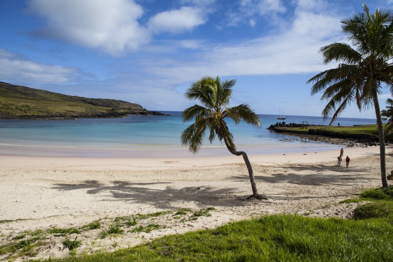 Croisière sur l'Île de Pâques alias Rapa Nui à visiter ...