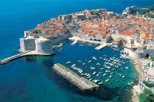 Mer Adriatique - Croatie