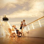 Relaxation Seabourn Cruise Line