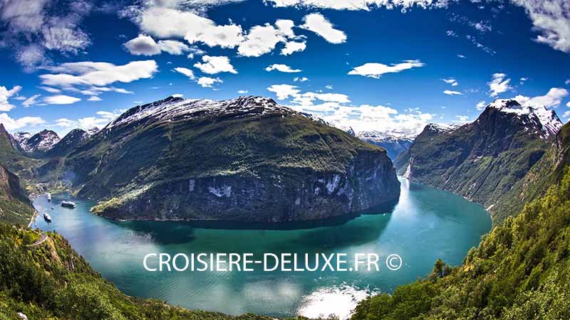 fjord croisiere
