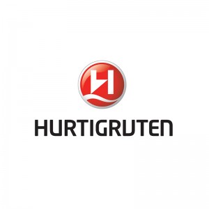 logo de Hurtigruten
