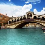 pont du Rialto à Venise