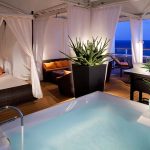 Spa Villa - Deck 10 Aft Seabourn Odyssey - Seabourn Cruise Line
