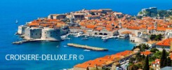 Dubrovnik - croisière Croatie