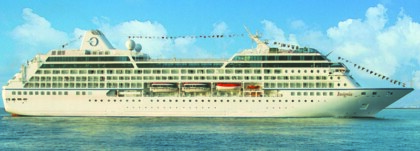 Insignia - bateau de luxe de Océania Cruise