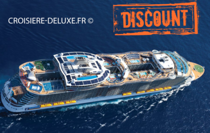 croisiere luxe discount
