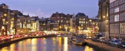 croisière fluviale entre Namur et Amsterdam