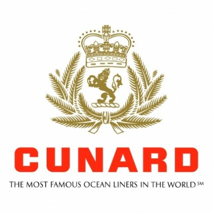 logo de la compagne logo Cunard