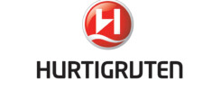 logo de Hurtigruten