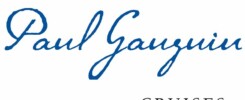 logo de la compagnie Paul Gauguin Cruises